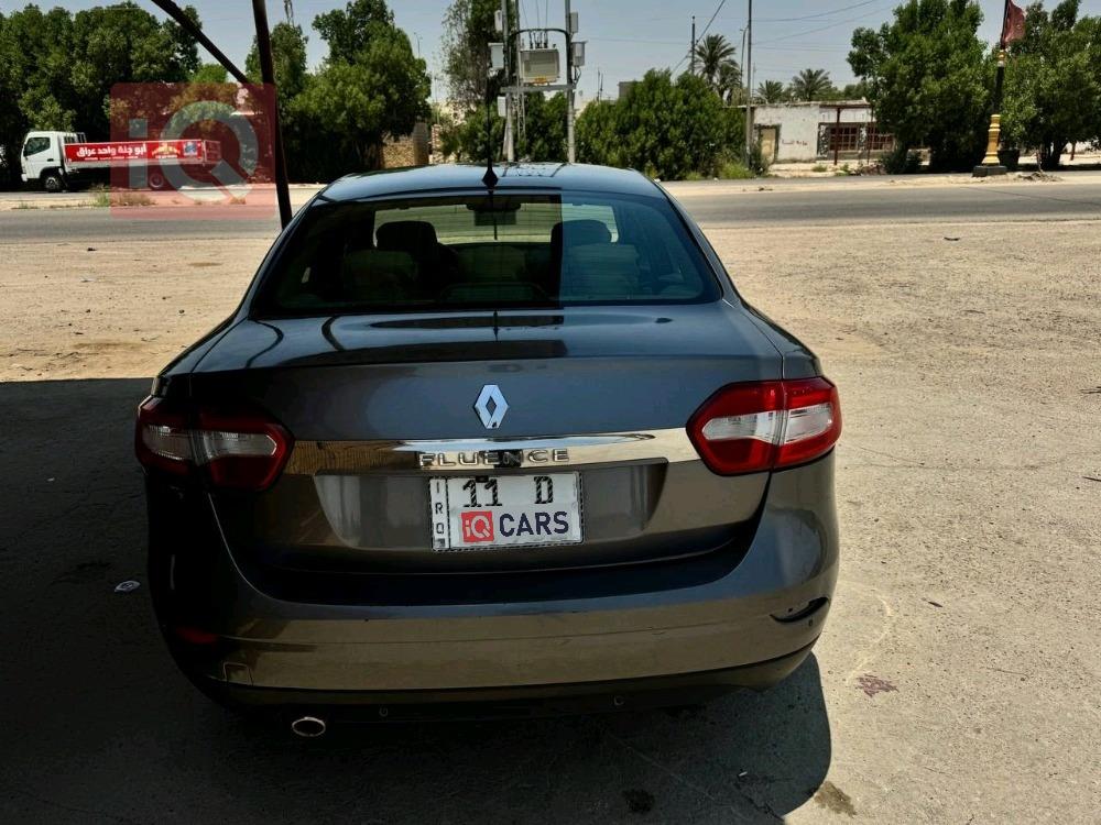 Renault Fluence